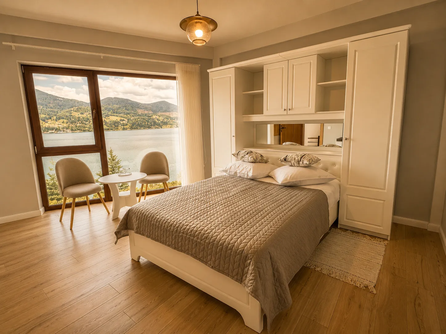 Premium Suite Interior